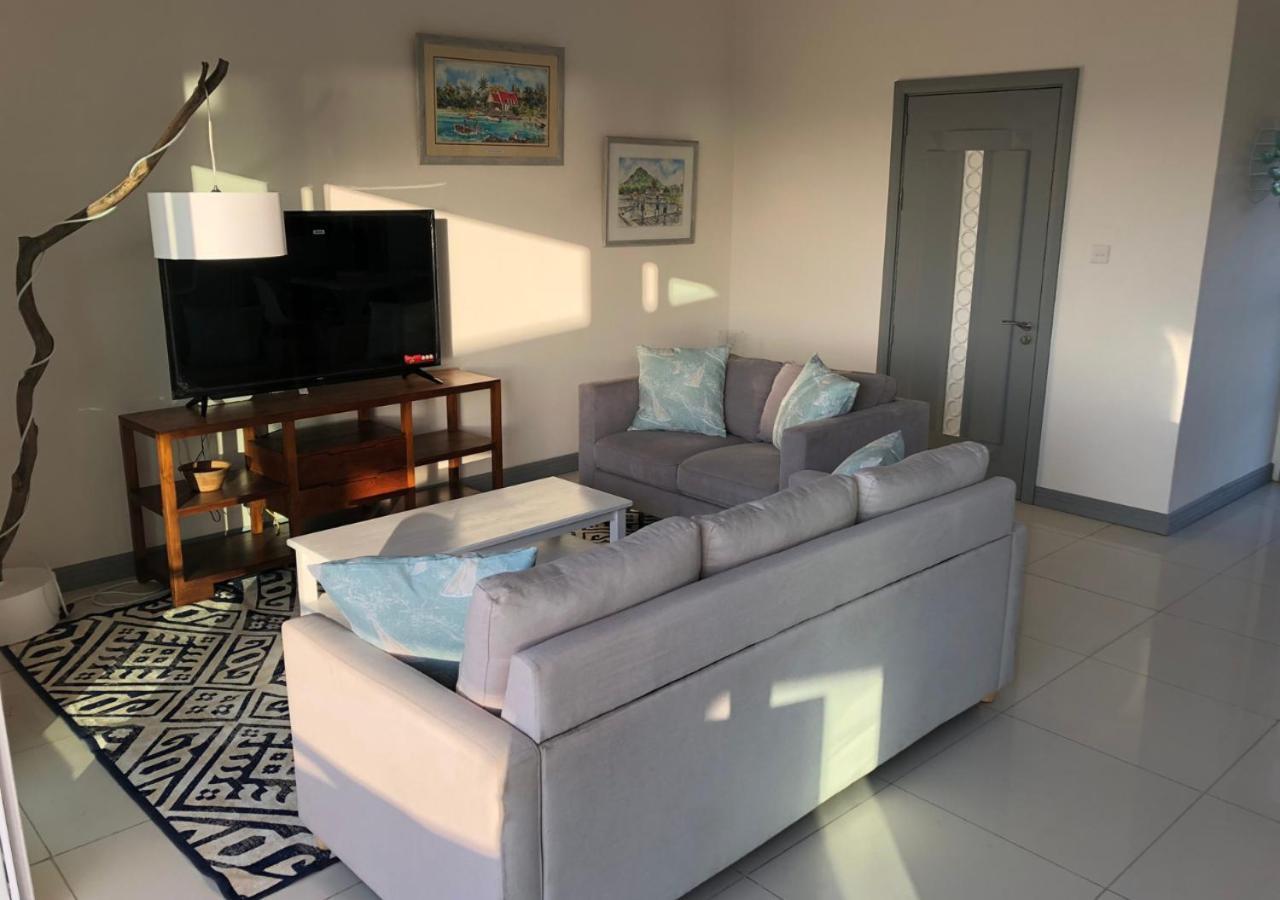 Frangipanier 2 Bedrooms Sea View Penthouse Trou aux Biches Kültér fotó