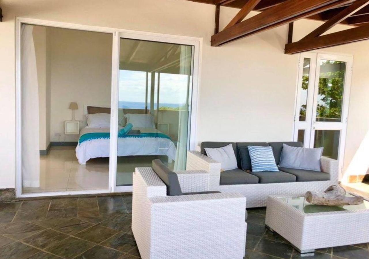 Frangipanier 2 Bedrooms Sea View Penthouse Trou aux Biches Kültér fotó